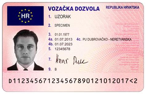 Naime, stare vozačke <strong>dozvole</strong>, izdane do 1. . Hrvatska vozacka dozvola
